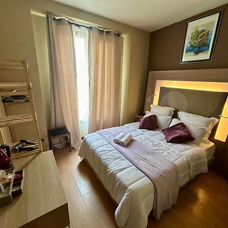 Hotel Victor Hugo Кламар Экстерьер фото