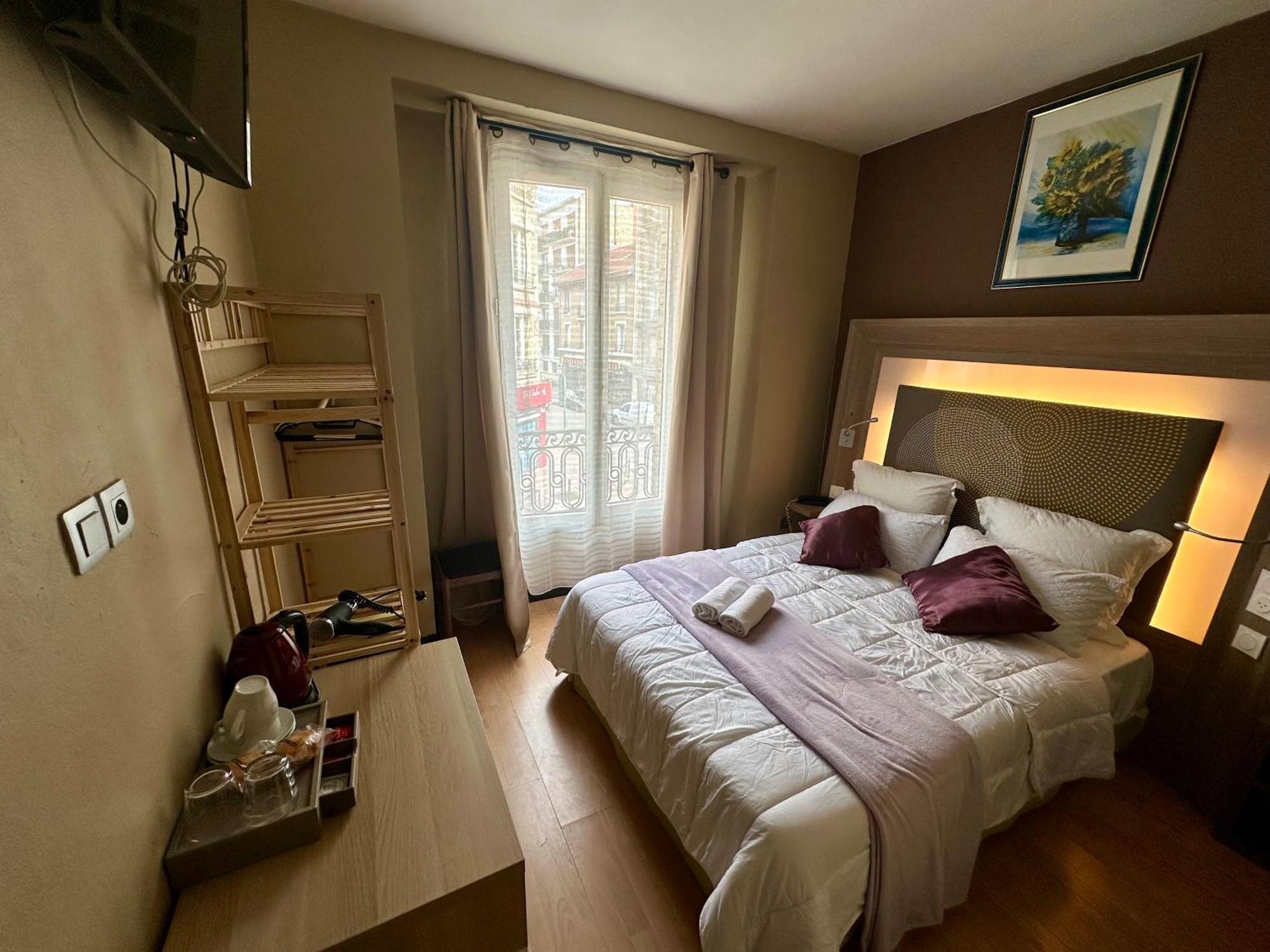 Hotel Victor Hugo Кламар Экстерьер фото