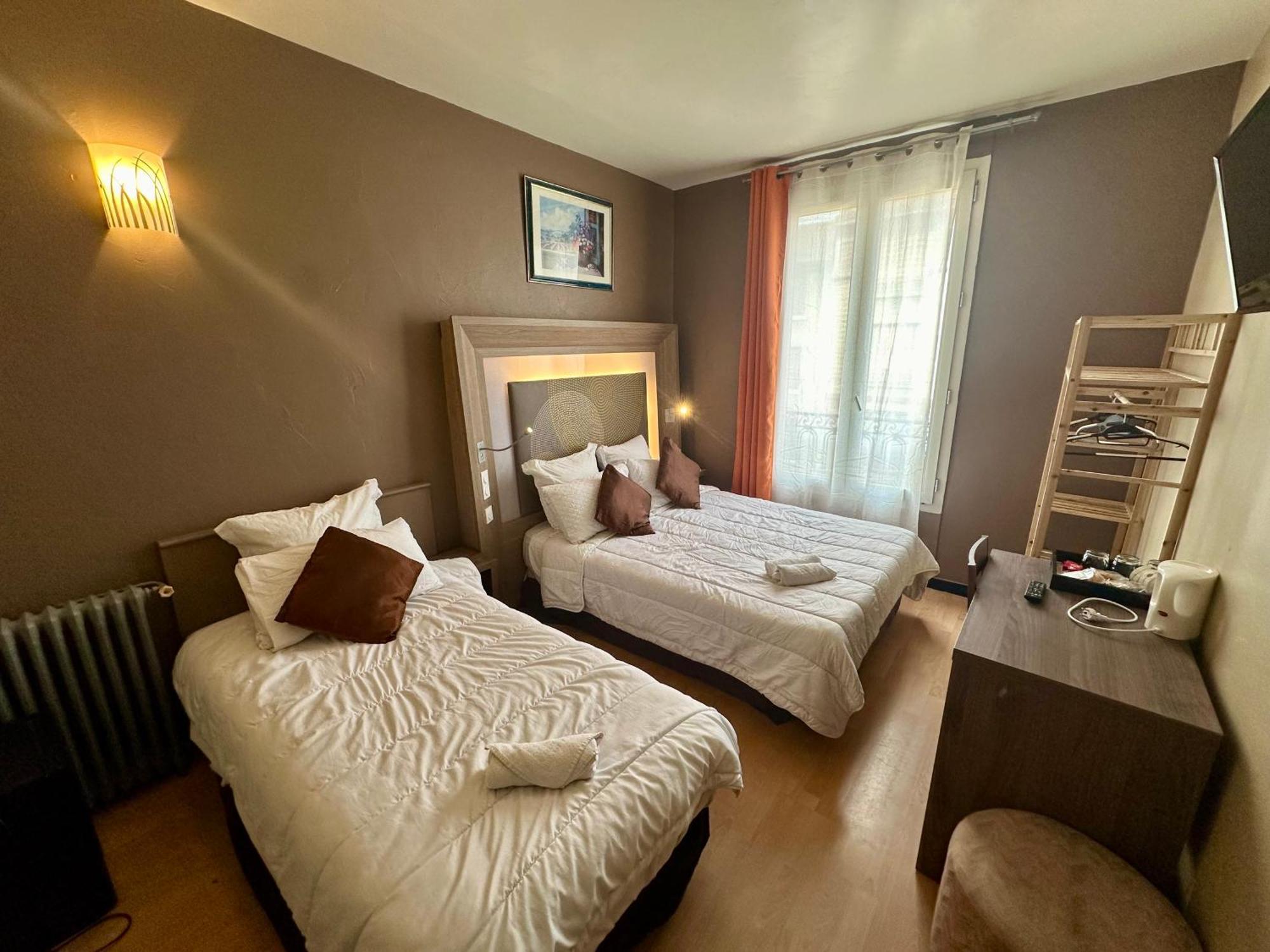 Hotel Victor Hugo Кламар Экстерьер фото