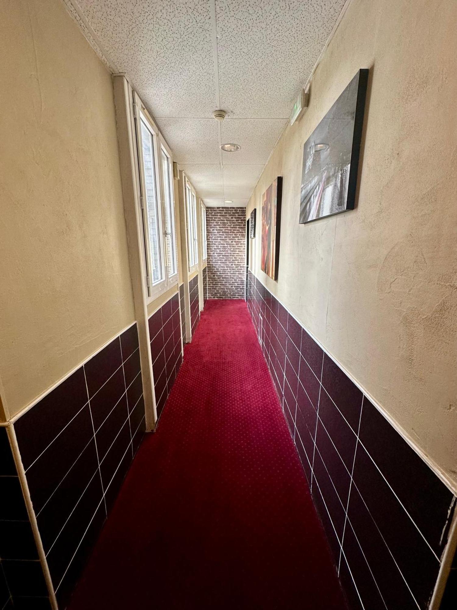 Hotel Victor Hugo Кламар Экстерьер фото