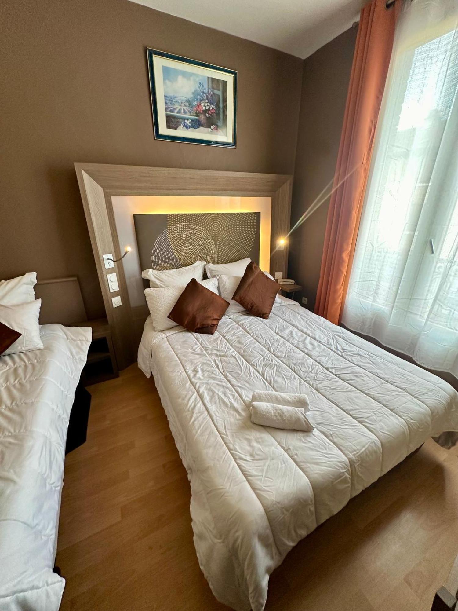 Hotel Victor Hugo Кламар Экстерьер фото