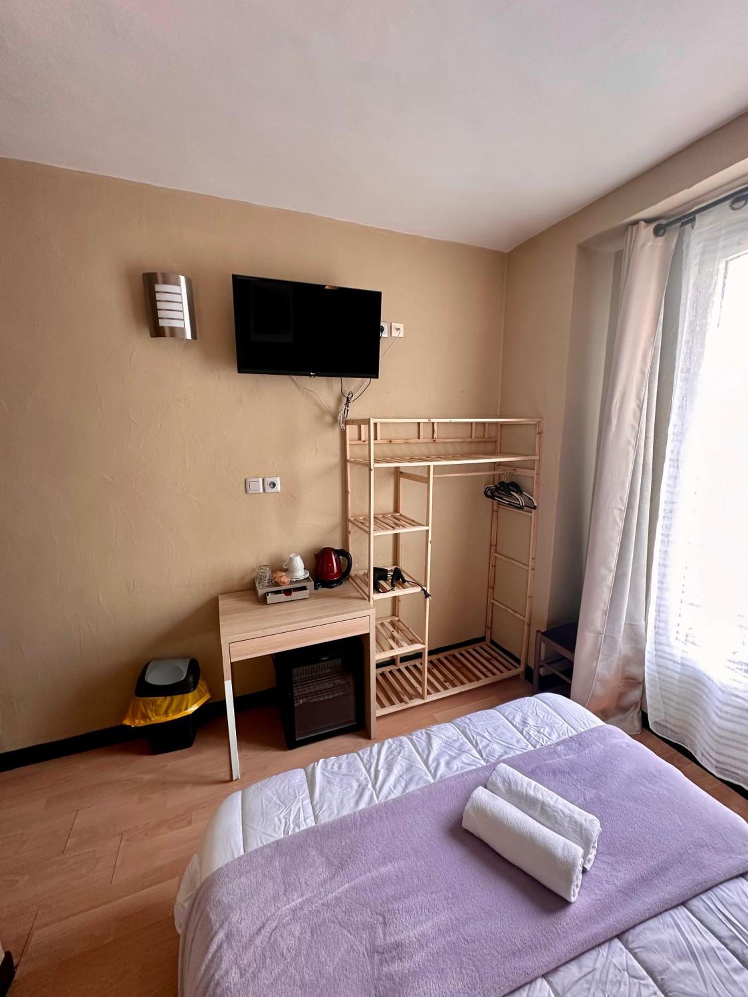 Hotel Victor Hugo Кламар Экстерьер фото